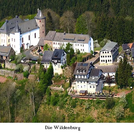 Διαμέρισμα Gross A Schleiden